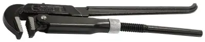 STAYER HERCULES-L, №0, ключ трубный, прямые губки наличный и безналичный расчет