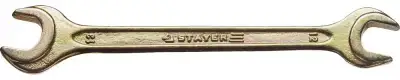 Рожковый гаечный ключ 12 x 13 мм, STAYER наличный и безналичный расчет