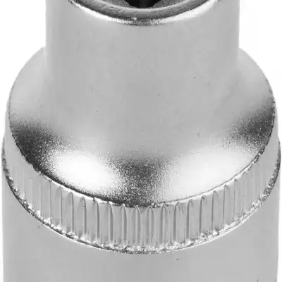 Головка торцовая ЗУБР ″Мастер″ (1/2″), Cr-V, E-TORX, хроматированное покрытие, E12 наличный и безналичный расчет