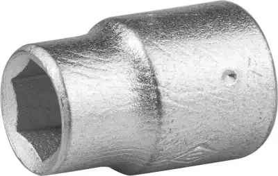 Головка торцовая НИЗ (1/2″), 40Х, шестигранная, оцинкованная, 12мм наличный и безналичный расчет