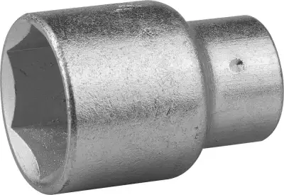 Головка торцовая НИЗ (1/2″), 40Х, шестигранная, оцинкованная, 22мм наличный и безналичный расчет