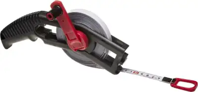 STAYER LEADER 30 м геодезическая стальная мерная лента наличный и безналичный расчет