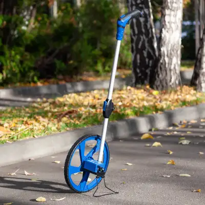 Измерительное колесо ЗУБР 9999 м наличный и безналичный расчет