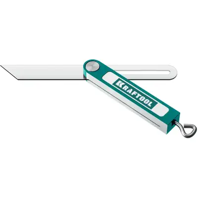 KRAFTOOL Super-BEVEL 200 мм профессиональная малка-угломер наличный и безналичный расчет