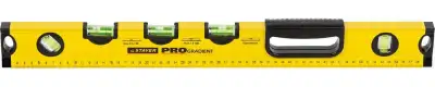 STAYER GRADIENT 5 in 1 600 мм уровень градиентный для ″водных″ работ наличный и безналичный расчет