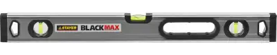 STAYER BlackMax 600 мм усиленный строительный уровень наличный и безналичный расчет
