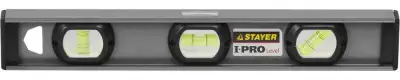 STAYER I-PROLevel 400 мм усиленный двутавровый уровень наличный и безналичный расчет