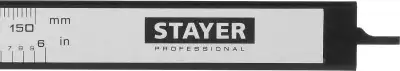 STAYER MASTER штангенциркуль электронный, композитные материалы, 150мм наличный и безналичный расчет