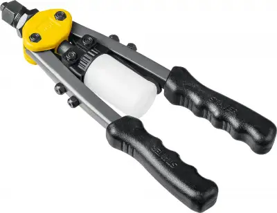 STAYER Compact-48 компактный двуручный заклепочник наличный и безналичный расчет