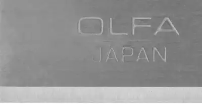 Лезвие OLFA специальное, для ″OL-SK-7″, 12 мм, 10шт наличный и безналичный расчет
