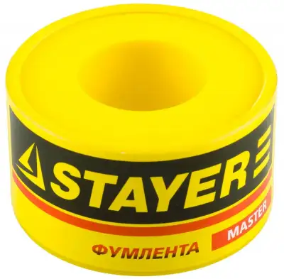 Фумлента STAYER ″MASTER″, плотность 0,40 г/см3, 0,075ммх25ммх10м наличный и безналичный расчет