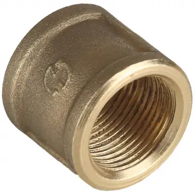 Тройник GENERAL FITTINGS латунь, ш/ш/ш, 1″ наличный и безналичный расчет