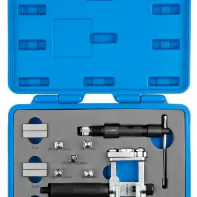 Развальцовка ЗУБР″ЭКСПЕРТ″для простых и двойных бортиков с углом90и115град на трубах с толщ стенки 0,7 и 1мм,4,75,5,6мм наличный и безналичный расчет