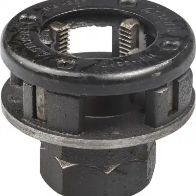 STAYER 1 1/4″ клупп трубный резьбонарезной (BSPT R) наличный и безналичный расчет