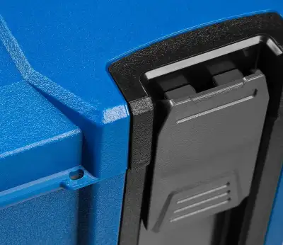 Ящик для инструмента ″МОДУЛЬ-25″, ЗУБР Профессионал наличный и безналичный расчет