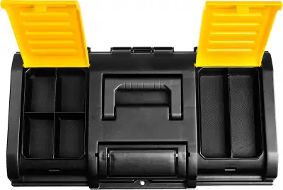 Ящик для инструмента ″TOOLBOX-19″ пластиковый, STAYER Professional наличный и безналичный расчет