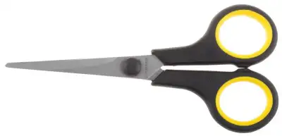 Ножницы STAYER ″MASTER″ хозяйственные, двухкомпонентные ручки, 135мм наличный и безналичный расчет