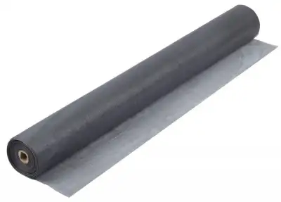 Сетка STAYER ″STANDARD″ противомоскитная в рулоне, стекловолокно+ПВХ, серая, 0,9 х 30м наличный и безналичный расчет