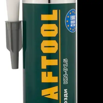 Клей монтажный KRAFTOOL , водостойкий с антисептиком, для ванн и душевых, 310мл наличный и безналичный расчет