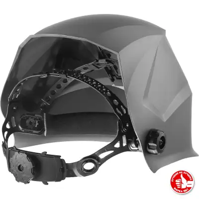 Маска сварщика ЗУБР АР 9-13 Хамелеон, затемнение 4/9-13 наличный и безналичный расчет