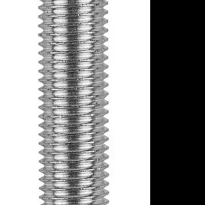 Болт с шестигранной головкой, DIN 933, M10x45мм, 100шт, кл. пр. 8.8, оцинкованный, KRAFTOOL наличный и безналичный расчет