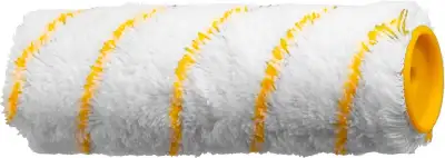 Ролик сменный GIRPAINT 48, 180 мм, d=48 мм, ворс 12 мм, ручка d=8 мм, STAYER наличный и безналичный расчет