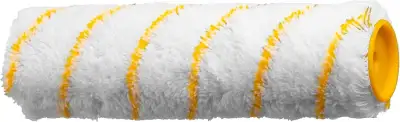Ролик сменный GIRPAINT 48, 240 мм, d=48 мм, ворс 12 мм, ручка d=8 мм, STAYER наличный и безналичный расчет