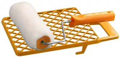 Набор STAYER Валик ″ВЕСТАН″ с решеткой, 180мм наличный и безналичный расчет