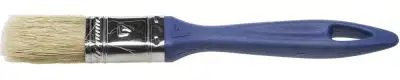 Кисть плоская STAYER ″UNIVERSAL-PROFI″, светлая натуральная щетина, пластмассовая ручка, 25мм наличный и безналичный расчет