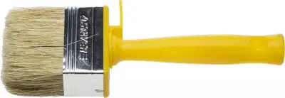 Макловица STAYER ″PROFESSIONAL″ UNIVERSAL, натуральная светлая щетина, пластмассовый корпус, 30х70мм наличный и безналичный расчет