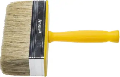 Макловица STAYER ″PROFESSIONAL″ UNIVERSAL, натуральная светлая щетина, пластмассовый корпус, 50х150мм наличный и безналичный расчет