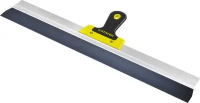 ProFlat фасадный шпатель анодированный 600 мм, 2к ручка, STAYER наличный и безналичный расчет