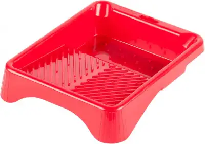 Ванночка ЗУБР малярная пластмассовая, для валиков до 140 мм, 200х240мм, 0,3 л наличный и безналичный расчет