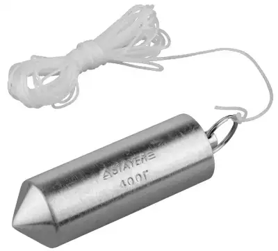 Отвес STAYER ″MASTER″ строительный со шнуром, 300г наличный и безналичный расчет