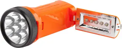 Фонарь-светильник DEXX светодиодный, 5+7LED, 3АА наличный и безналичный расчет