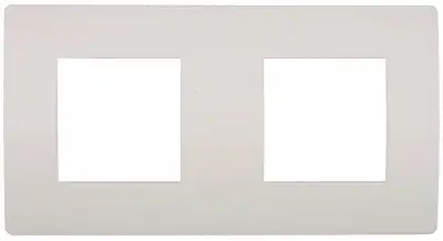 Панель СВЕТОЗАР накладная горизонтальная, 2 гнезда наличный и безналичный расчет