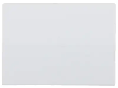 Выключатель СВЕТОЗАР ″ЭФФЕКТ″ проходной, одноклавишный, без вставки и рамки, цвет белый, 10A/~250B наличный и безналичный расчет