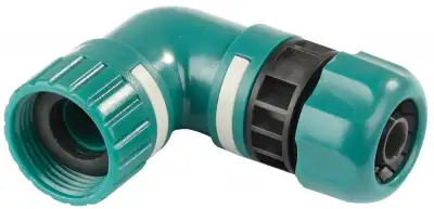 RACO ORIGINAL внутренняя резьба 3/4″ - шланг 1/2″, угловой, переходник наличный и безналичный расчет