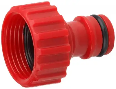 GRINDA GI-34, 3/4″, адаптер штуцерный, с внутренней резьбой наличный и безналичный расчет