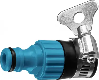GRINDA PROLine TСI-12, 1/2″, адаптер штуцерный, с хомутом, с внутренней резьбой наличный и безналичный расчет
