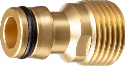 GRINDA PROLine BE-12, 1/2″, адаптер штуцерный с внешней резьбой, из латуни наличный и безналичный расчет