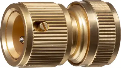 GRINDA PROLine BC-12, 1/2″, соединитель быстросъёмный для шланга, из латуни наличный и безналичный расчет