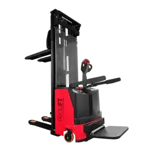 Самоходный штабелер с платформой PROLIFT SDK 1545 наличный и безналичный расчет