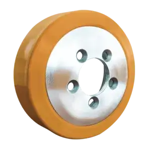 Колесо для складской техники HQP-D 215-80 наличный и безналичный расчет