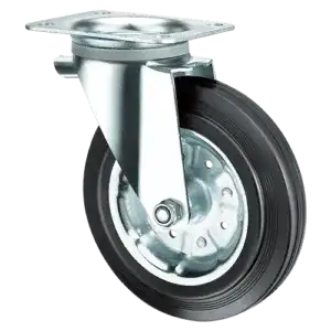 Промышленное поворотное колесо SRC 80 наличный и безналичный расчет