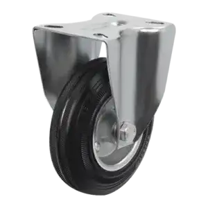 Промышленное неповоротное колесо EM02 SPR 150 наличный и безналичный расчет