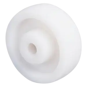 Большегрузное нейлоновое колесо на ось HKZ 55 наличный и безналичный расчет