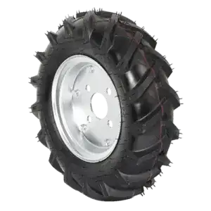Пневматическое колесо на ось T-SKRh 400Х60 2MM наличный и безналичный расчет