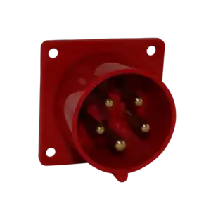 Вилка блочная 380В, 5pin, для люльки ZLP наличный и безналичный расчет