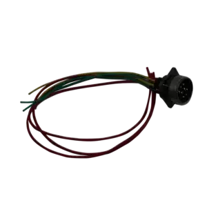 Разъём кабельный 12 pin для люлек ZLP наличный и безналичный расчет